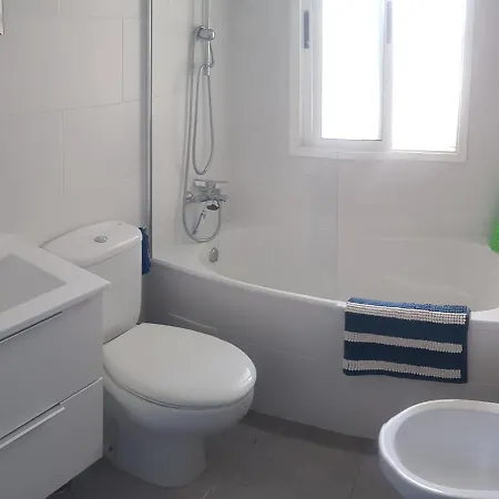 Apartamento Los Cristianos Cerca De La Playa Daire
