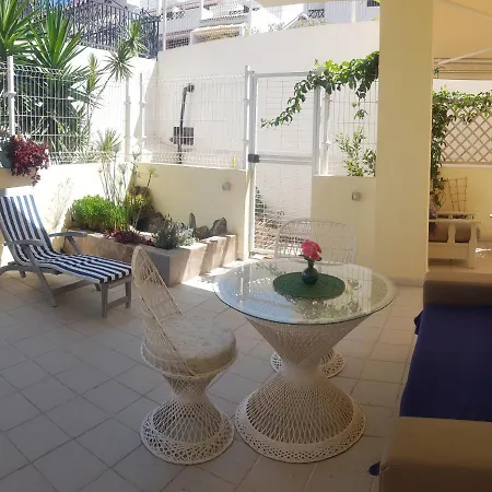 Apartamento Los Cristianos Cerca De La Playa Daire