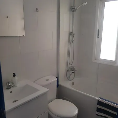 Apartamento Los Cristianos Cerca De La Playa